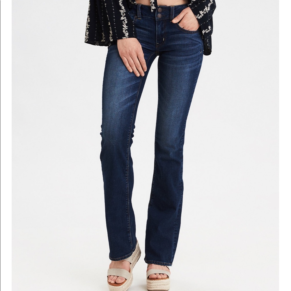 American Eagle Artist Jeans